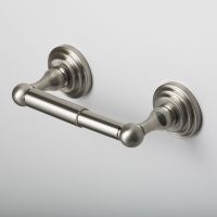 Держатель туалетной бумаги WasserKRAFT Ammer Хром матовый арт-K-7022 — фото 2, Держатели туалетной бумаги