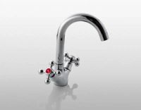 Смеситель для раковины Frap H19 F1319 Хром — фото 4, Смесители для раковины