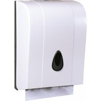 Диспенсер для бумажных полотенец Bemeta 121103106 Белый — фото 2, Диспенсеры бумажных полотенец