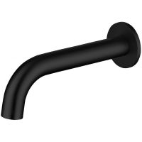 Излив для смесителя Allen Brau Priority 5.31018-31 Черный матовый — фото 1, Изливы