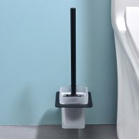 Товар: Ершик для унитаза Raglo R301.10.06 Черный матовый - фото 8 Ершик для унитаза Raglo R301.10.06 Черный матовый — фото 8, Ершики для унитаза