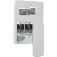 Товар: Смеситель для душа Allen Brau Infinity 5.21014-00 Хром - фото 4 Смеситель для душа Allen Brau Infinity 5.21014-00 Хром — фото 4, Смеситель для душа