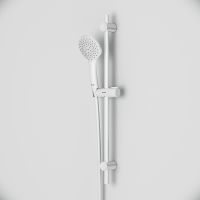 Душевой гарнитур AM.PM Gem F0190033 Белый матовый — фото 2, Душевые гарнитуры