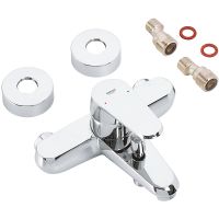 Смеситель для ванны Grohe Eurodisc Cosmopolitan 33390002 Хром — фото 3, Смеситель для ванны