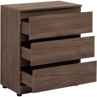 Товар: Комод Aquanet Сканди 70 302550 Дуб крафт - фото 5 Комод Aquanet Сканди 70 302550 Дуб крафт — фото 5, Комоды и тумбы для ванной комнаты