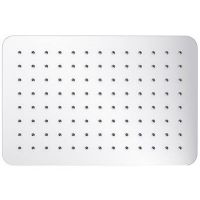 Верхний душ Excellent Actima 20х30 AREX.3062CR Хром — фото 1, Душевое оборудование. Душевая программа