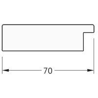 Товар: Зеркало Evoform Octagon 57х57 BY 7308 в багетной раме - Соты алюминий 70 мм - фото 4 Зеркало Evoform Octagon 57х57 BY 7308 в багетной раме - Соты алюминий 70 мм — фото 4, Мебель для ванной