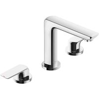 Смеситель для раковины Kludi Ameo 413930575 Хром — фото 1, Смесители для раковины