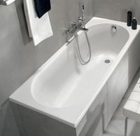 Акриловая ванна Villeroy&Boch O Novo 180x80 UBA180CAS2V-01 без ножек — фото 4, Акриловые ванны