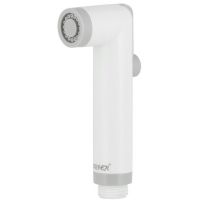 Товар: Гигиенический душ с запорным вентилем Kaiser SH-352 Белый - фото 3 Гигиенический душ с запорным вентилем Kaiser SH-352 Белый — фото 3, Душевое оборудование. Душевая программа