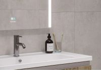 Товар: Керамогранит Ceradim Concrete Courage Grey Cерый Матовый 60х120 см - фото 6 Керамогранит Ceradim Concrete Courage Grey Cерый Матовый 60х120 см — фото 6, Керамогранит