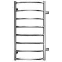 Водяной полотенцесушитель Terminus Классик П8 400х800 бп500 4670078530233 Хром, боковое подключение, G 1" НР — фото 2, Водяные полотенцесушители