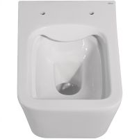 Товар: Унитаз Abber Rechteck AC1201 подвесной с сиденьем Микролифт - фото 6 Унитаз Abber Rechteck AC1201 подвесной с сиденьем Микролифт — фото 6, Унитазы