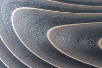 Обои Артекс Selena 10819-05 Винил на флизелине (1,06*10,05) Серый/Черный, Абстракция — фото 6, Обои для стен