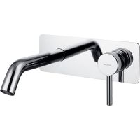 Смеситель для раковины Allen Brau Priority 5.31003-00 Хром — фото 1, Смесители