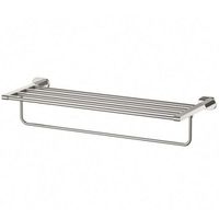 Полка для полотенец Kaiser KH-2019 Хром — фото 1, Полки для полотенец