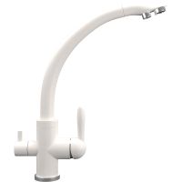 Смеситель для кухни Ulgran Quartz UQ-017-01 Жасмин — фото 1, Смесители