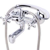 Товар: Смеситель для ванны Orange OneLife P03-231cr Хром - фото 6 Смеситель для ванны Orange OneLife P03-231cr Хром — фото 6, Смесители