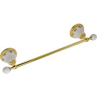 Полотенцедержатель Migliore Provance 17707 Золото — фото 1, Полотенцедержатели