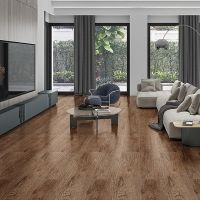 Виниловый ламинат CronaFloor Nano 4V Дуб Античный ZH-82017-2 1200х180х3,5 мм — фото 2, Виниловый ламинат