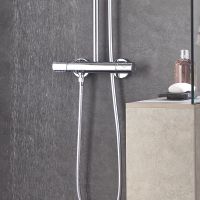 Душевая система Grohe Euphoria System 180 27296001 Хром — фото 8, Душевое оборудование. Душевая программа