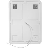 Зеркало Aqua de Marco Maroni 70 Mar70/90 с подсветкой с сенсорным выключателем — фото 11, Зеркала в ванную комнату