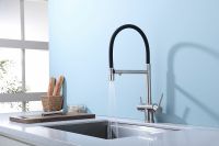 Смеситель для кухни Splenka S70.63.05 Сатин Черный — фото 21, Смесители для кухни