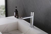 Смеситель для раковины Abber Rund Хром арт-AF8710 — фото 2, Смесители для раковины