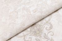 Обои Артекс Сорренто 10844-04 Винил на флизелине (1,06*10,05) Бежевый, Штукатурка — фото 4, Обои для стен