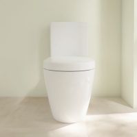 Унитаз компакт Villeroy&Boch Subway 2.0 5617R001 без бачка и сиденья — фото 4, Напольные унитазы