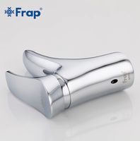Товар: Смеситель для раковины Frap H01 F1001 Хром - фото 10 Смеситель для раковины Frap H01 F1001 Хром — фото 10, Смесители