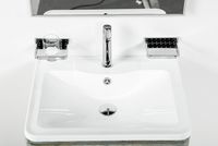 Тумба под раковину BelBagno 70 подвесная Pino Scania арт-ALBANO-700-2C-SO-PS — фото 5, Тумбы под раковину