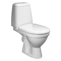 Унитаз-компакт Jika Baltic 2428.6 с бачком без сиденья — фото 1, Напольные унитазы