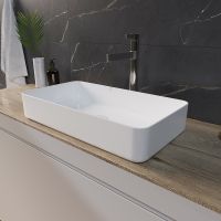 Раковина-чаша Grossman 61 GR-3031 Белая — фото 3, Раковины