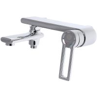 Смеситель для ванны Orange Splito M36-100cr Хром — фото 3, Смеситель для ванны