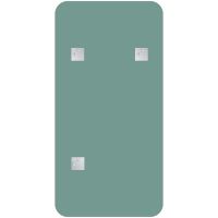 Товар: Зеркало Evoform Primary 120х60 BY 0131 со шлифованной кромкой - фото 5 Зеркало Evoform Primary 120х60 BY 0131 со шлифованной кромкой — фото 5, Мебель для ванной