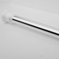 Карниз для ванны Ridder 55100 Хром — фото 1, Карнизы для ванной