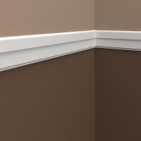 Молдинг Европласт 1.51.342 2000x75x15 мм — фото 2, Молдинги