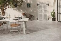 Товар: Керамогранит Ermes Aurelia Pietra di Lecce Avorio 37102 50х50 см - фото 2 Керамогранит Ermes Aurelia Pietra di Lecce Avorio 37102 50х50 см — фото 2, Керамогранит