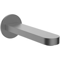 Излив для смесителя Vincea VSWS-11GM Вороненая сталь — фото 1, Изливы