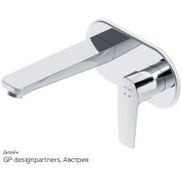 Смеситель для раковины AM.PM Gem Хром арт-F90A72200 — фото 10, Смесители для раковины