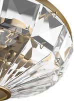 Товар: Потолочный светильник Maytoni Neoclassic Facet MOD094CL-04G Прозрачный Золото - фото 2 Потолочный светильник Maytoni Neoclassic Facet MOD094CL-04G Прозрачный Золото — фото 2, Светильники