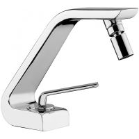 Смеситель для биде Webert Wolo WO840102015 Хром — фото 1, Смесители для биде