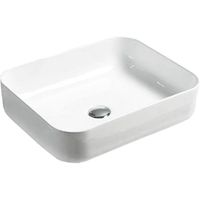 Раковина-чаша Timo Soli 51 TK-305 Белая глянцевая — фото 1, Раковины