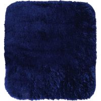 Коврик для ванной комнаты Ridder Chic 55x50 7104833 Синий — фото 1, Коврики для ванной комнаты