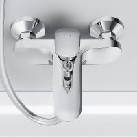 Товар: Смеситель для ванны AM.PM Like F8010016 Хром - фото 6 Смеситель для ванны AM.PM Like F8010016 Хром — фото 6, Смеситель для ванны