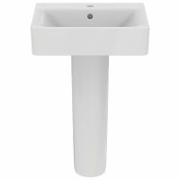 Раковина Ideal Standard Connect Cube 55 E784401 Euro White — фото 5, Раковины подвесные