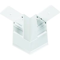 Коннектор угловой Artelamp Linea-accessories A480633 Белый — фото 1, Комплектующие для освещения