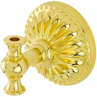 Держатель цепочки высокого бачка Migliore Luxor 26150 Золото — фото 1, Прочие аксессуары и комплектующие