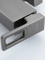 Душевая система Gappo G17-9 G2417-9 Оружейная сталь — фото 10, Душевые стойки